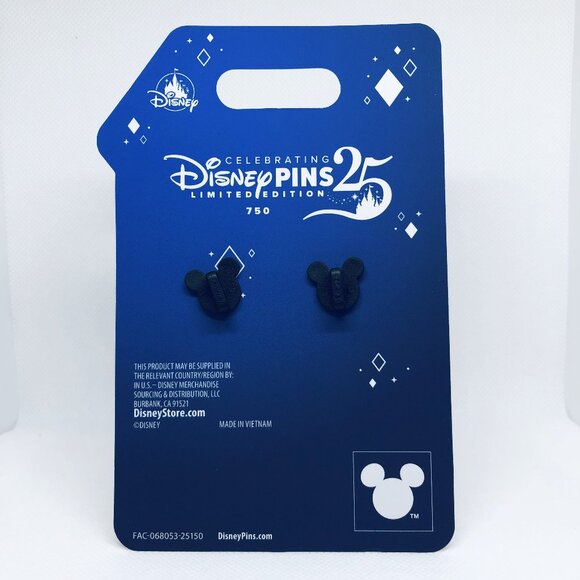 Dressed to Impress Collection Figment with 25th Anniversary Logo LE 750 Disney - Picture 3 of 3